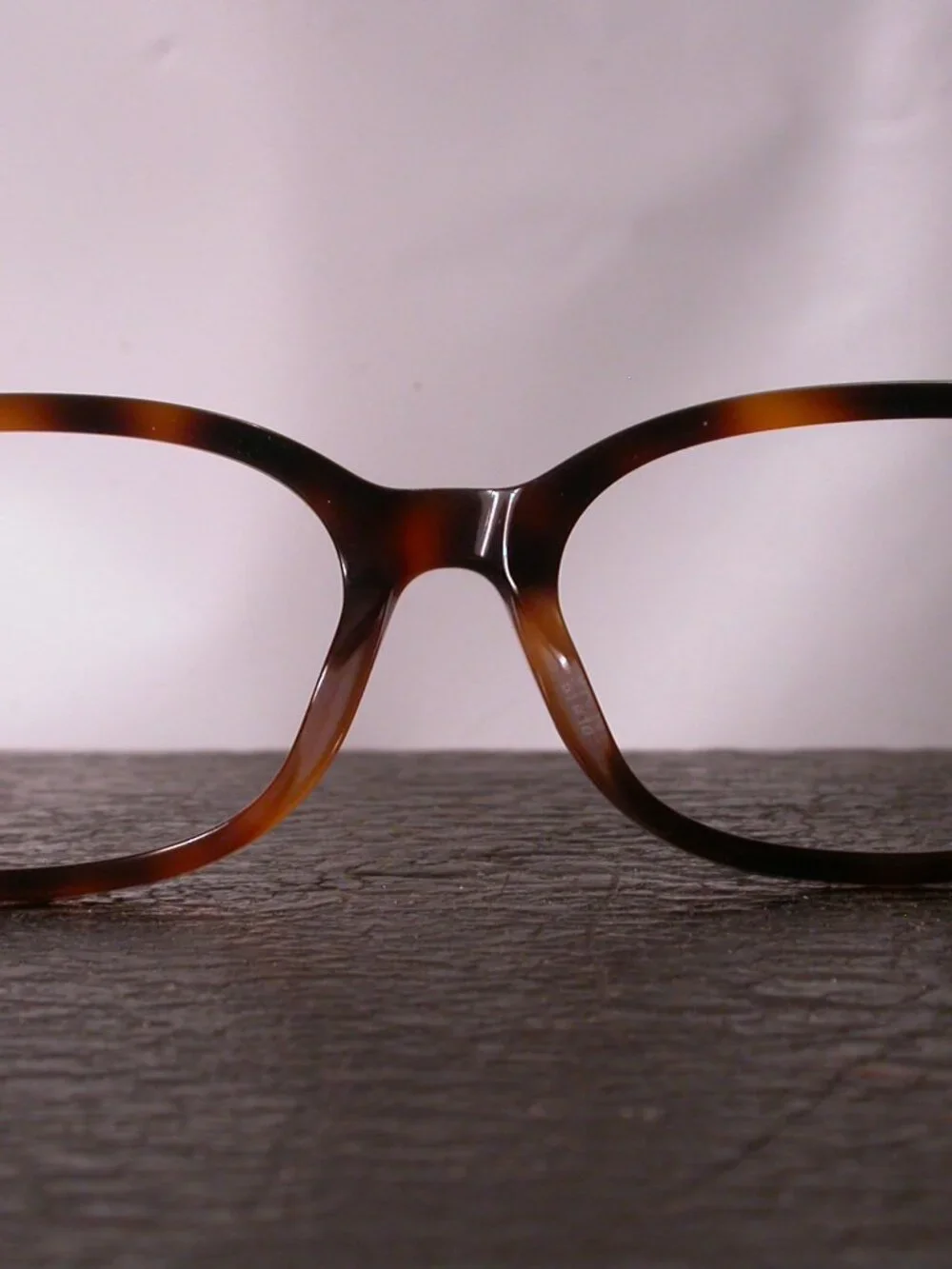 Authentic Saint Laurent PARIS Tortoise Luxury Eyeglasses Frames